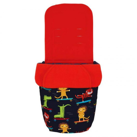 Cosatto supa stroller shop cuddle monster 2